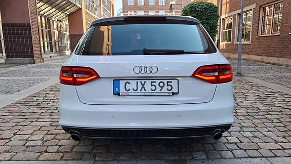 Audi A4 9 of 15
