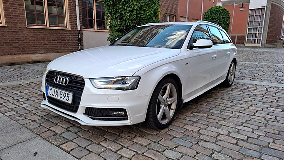 Audi A4 4 of 15