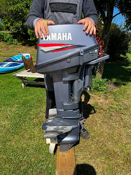 RIB aluminiumskrov, 4 of 5