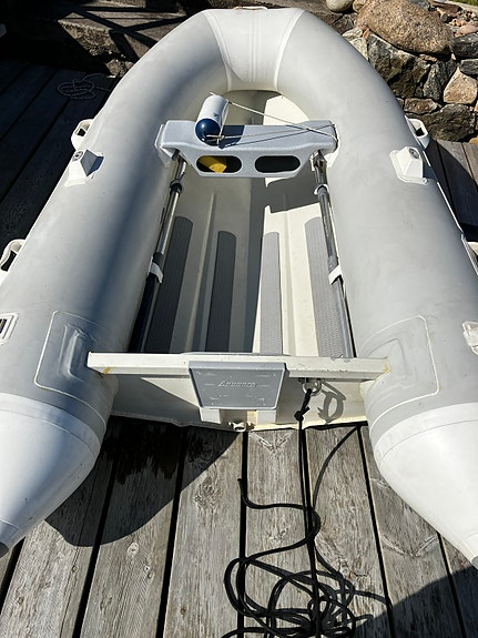 RIB aluminiumskrov, 2 of 5