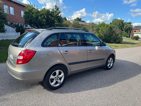 Skoda Fabia 3 of 16
