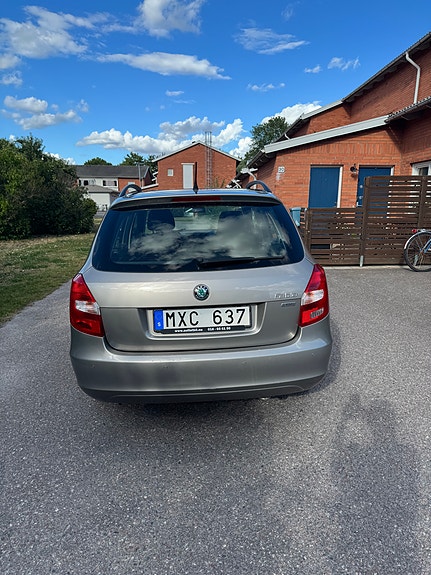 Skoda Fabia 5 of 16