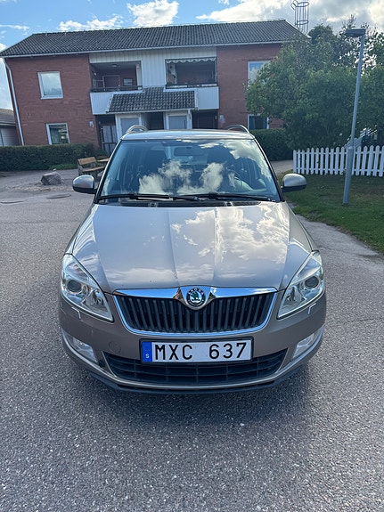 Skoda Fabia 6 of 16