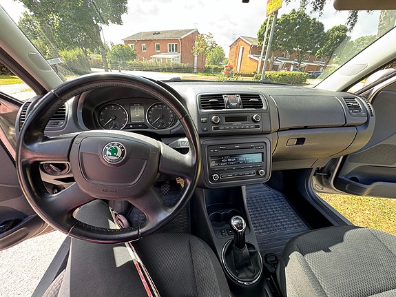 Skoda Fabia 7 of 16