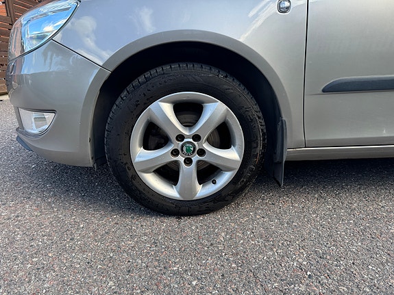 Skoda Fabia 4 of 16