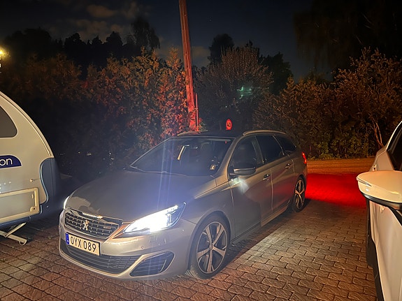 Peugeot 308 SW 5 of 10