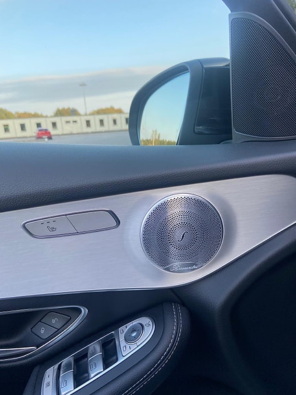 Mercedes-Benz GLC220 d 5 of 10