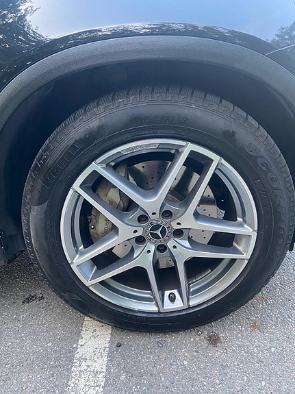 Mercedes-Benz GLC220 d 10 of 10