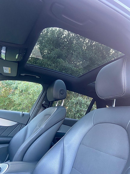 Mercedes-Benz GLC220 d 8 of 10