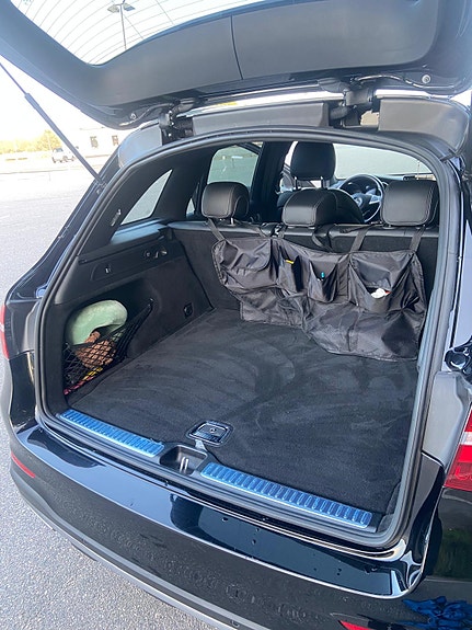 Mercedes-Benz GLC220 d 7 of 10