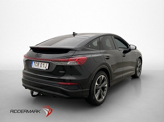 Audi Q4 e-tron 6 of 30