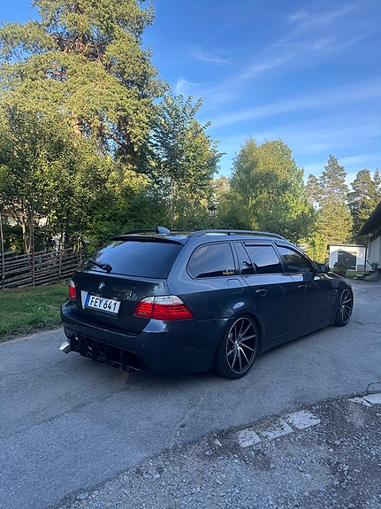 BMW 535d 3 of 16