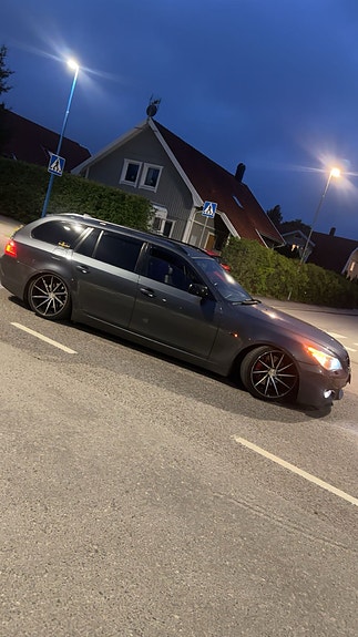 BMW 535d 6 of 16