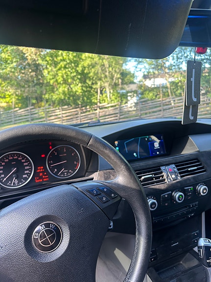 BMW 535d 9 of 16