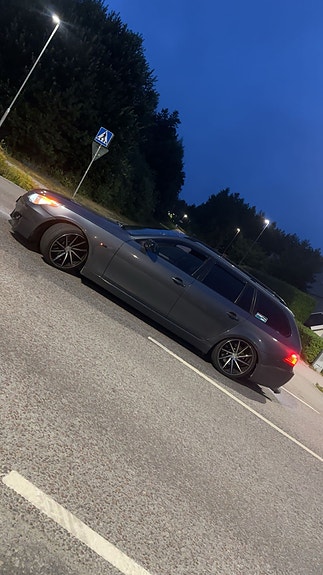 BMW 535d 7 of 16