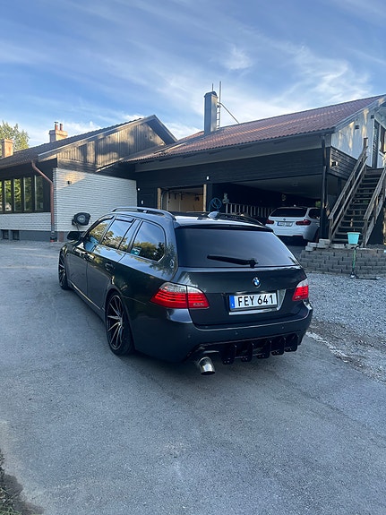 BMW 535d 5 of 16