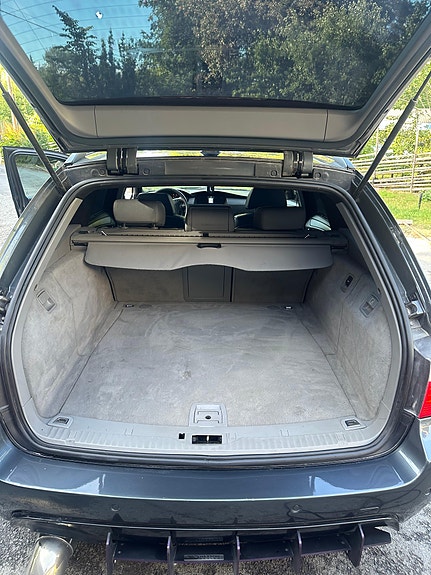 BMW 535d 14 of 16