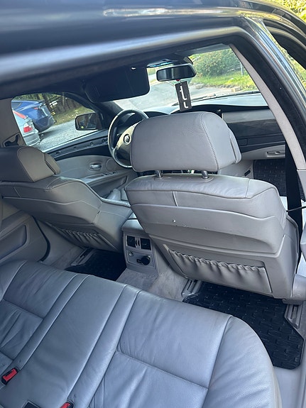 BMW 535d 13 of 16