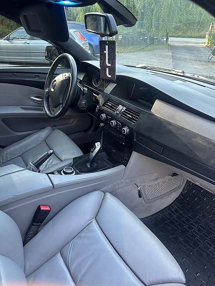 BMW 535d 10 of 16