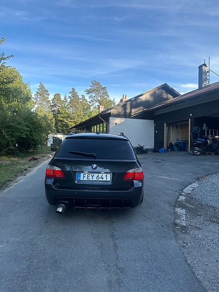 BMW 535d 4 of 16