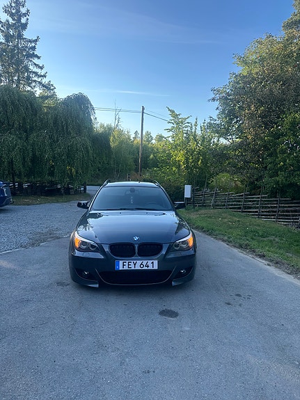 BMW 535d 2 of 16