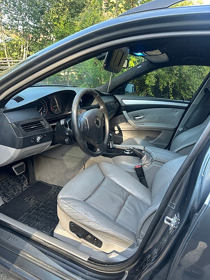BMW 535d 8 of 16