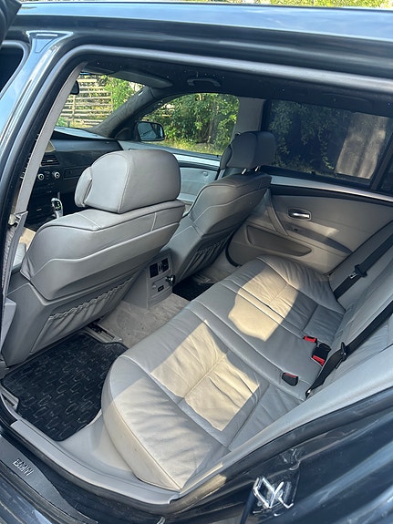 BMW 535d 12 of 16