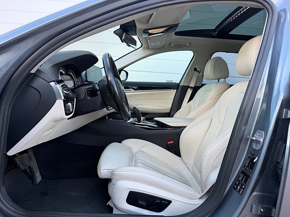 BMW 520d 12 of 18