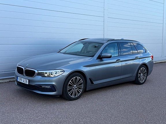 BMW 520d 2 of 18