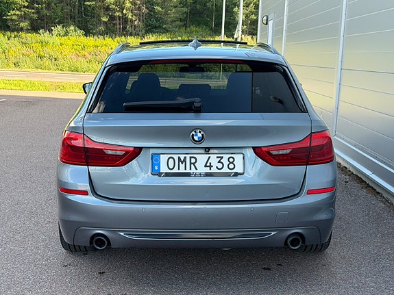 BMW 520d 6 of 18