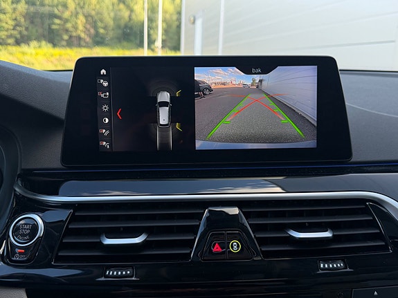 BMW 520d 16 of 18