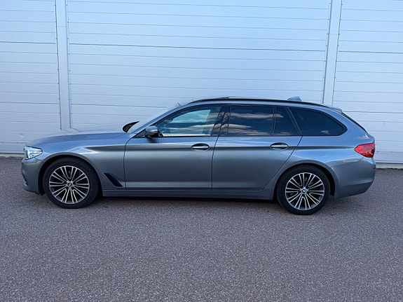 BMW 520d 4 of 18
