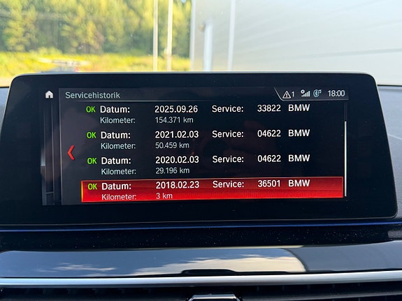 BMW 520d 18 of 18