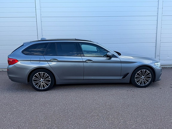 BMW 520d 8 of 18
