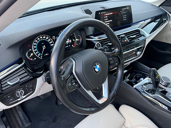 BMW 520d 13 of 18