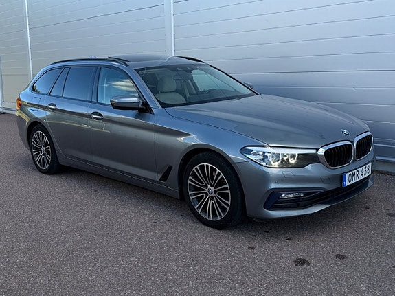 BMW 520d 9 of 18