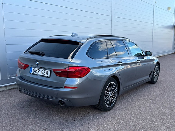 BMW 520d 7 of 18