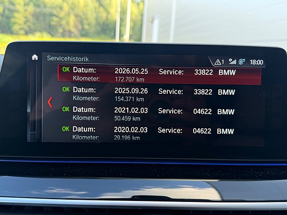 BMW 520d 17 of 18
