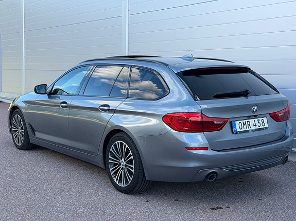 BMW 520d 5 of 18