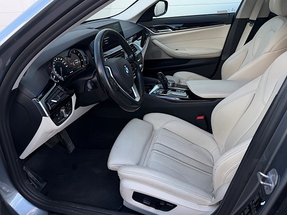 BMW 520d 10 of 18