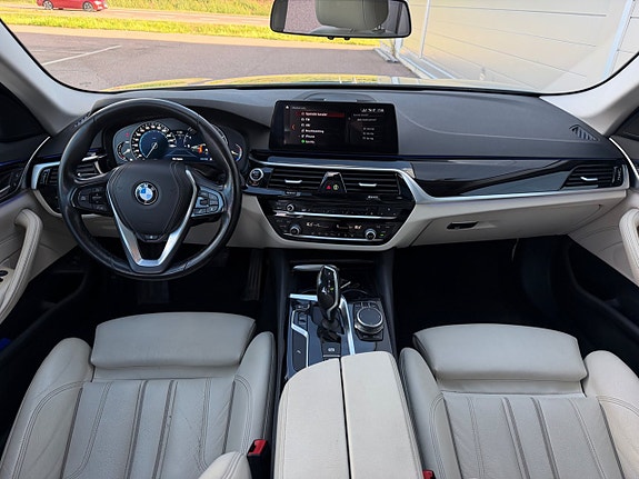 BMW 520d 11 of 18