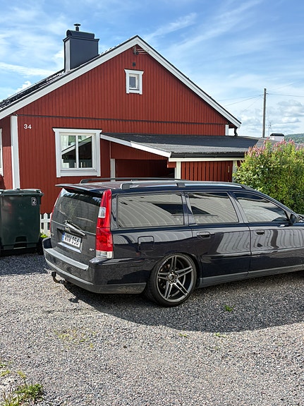 Volvo V70 7 of 7