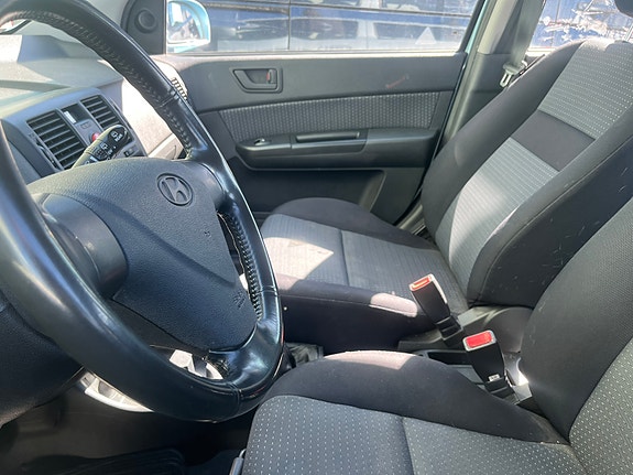 Hyundai Getz 3 of 3