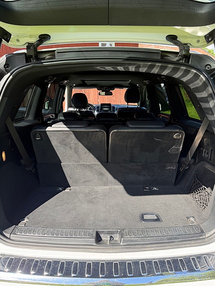 Mercedes-Benz GLS350 d 9 of 12