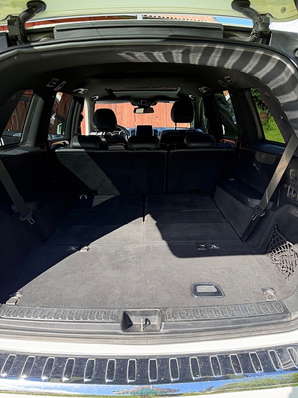 Mercedes-Benz GLS350 d 8 of 12