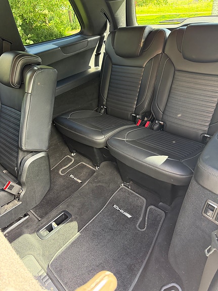 Mercedes-Benz GLS350 d 5 of 12