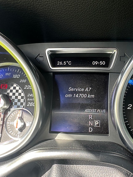 Mercedes-Benz GLS350 d 7 of 12