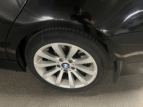 BMW 316d 4 of 9