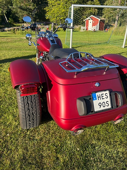 Harley-Davidson FREEWHEELER 2 of 6