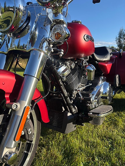 Harley-Davidson FREEWHEELER 3 of 6